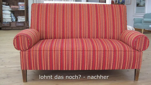 es hat sich gelohnt...