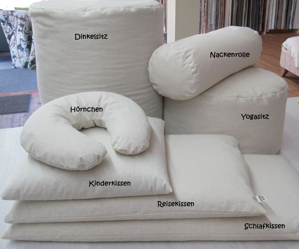 Naturkissen Dönz 7